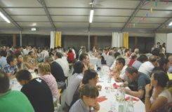 Una festa in famiglia